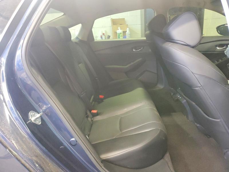 Photo 10 from auction – 2025 HONDA ACCORD with VIN 1HGCY2F60SA048951