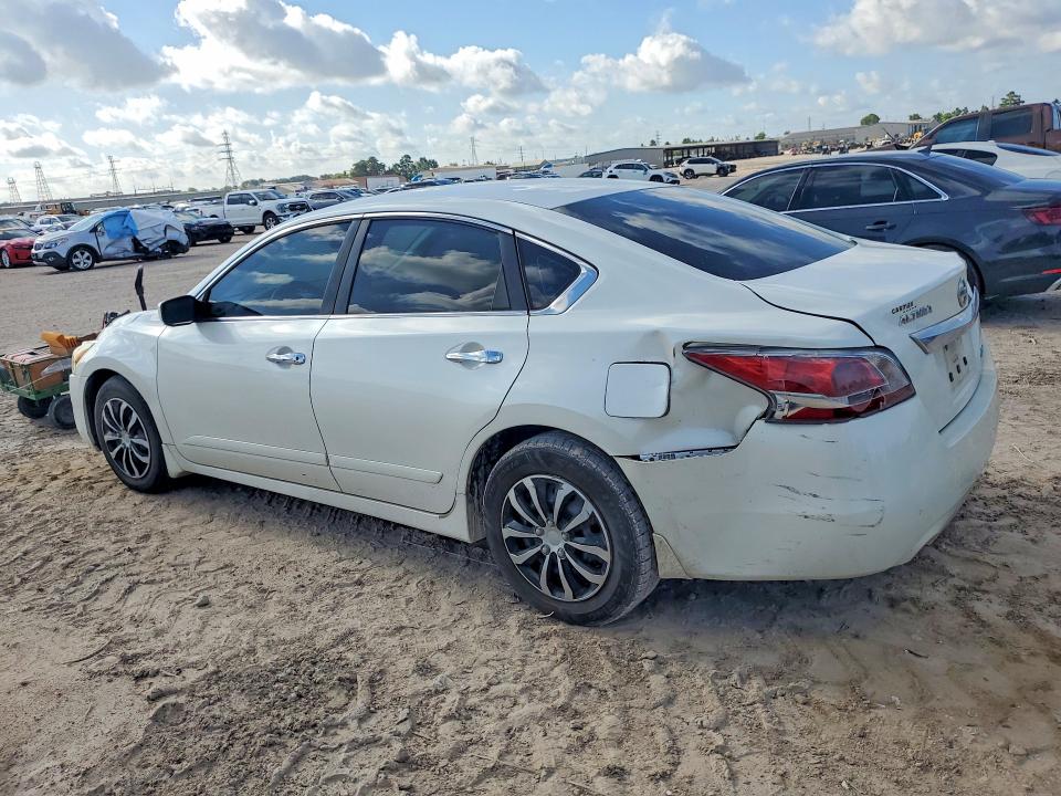 Photo 2 from auction – 2014 NISSAN ALTIMA with VIN 1N4AL3AP8EC293666