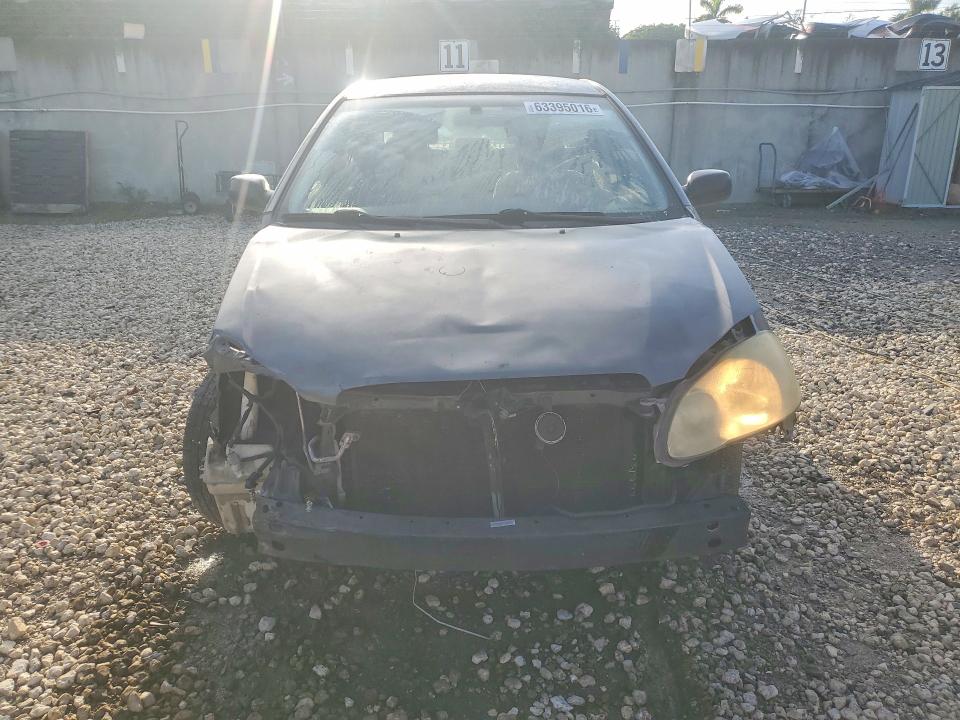 Photo 5 from auction – 2006 TOYOTA COROLLA with VIN 1NXBR32EX6Z615225