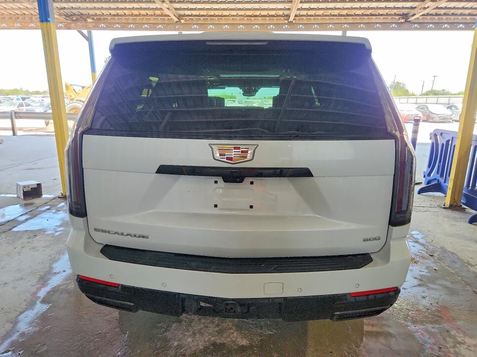 Photo 6 from auction – 2026 CADILLAC ESCALADE with VIN 1GYS9PKL7TR325625