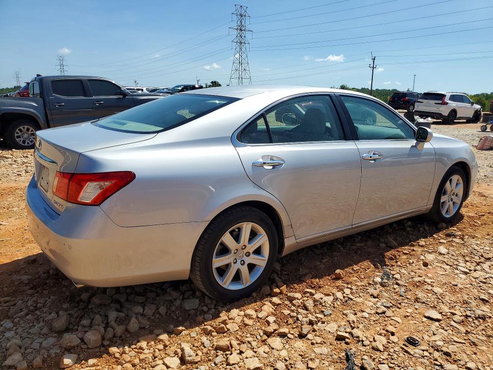Photo 3 from auction – 2009 LEXUS ES with VIN JTHBJ46G192304536