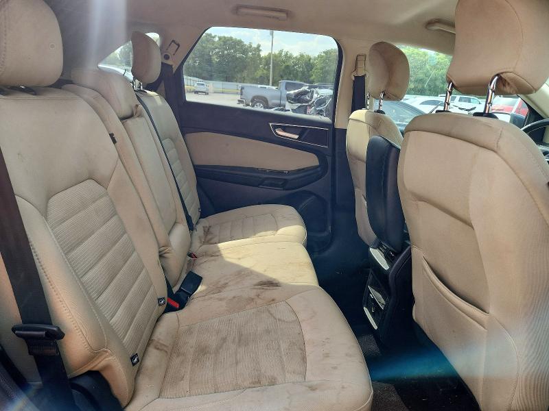 Photo 11 from auction – 2017 FORD EDGE with VIN 2FMPK3J95HBB29896