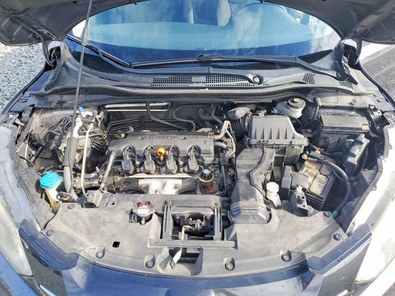 Photo 12 from auction – 2017 HONDA HR-V with VIN 3CZRU6H58HG701577