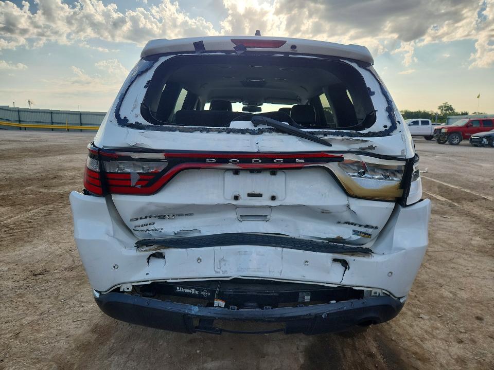 Photo 6 from auction – 2015 DODGE DURANGO with VIN 1C4RDJDG2FC201978