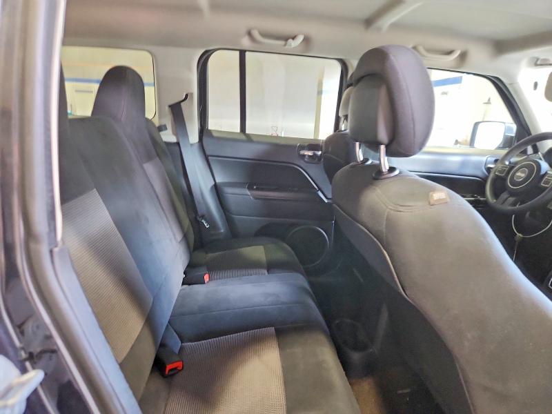 Photo 11 from auction – 2014 JEEP PATRIOT with VIN 1C4NJPBA2ED853856