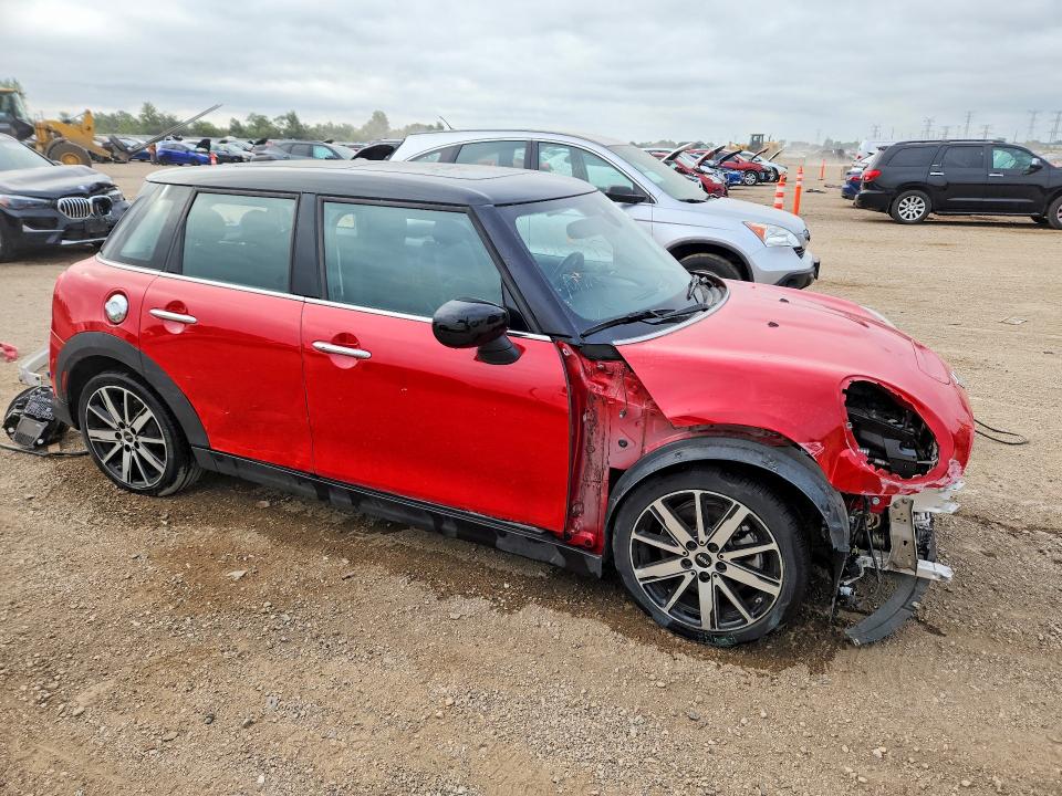 Фото 4 с аукциона – 2023 MINI COOPER с VIN WMW53DK00P2T50094