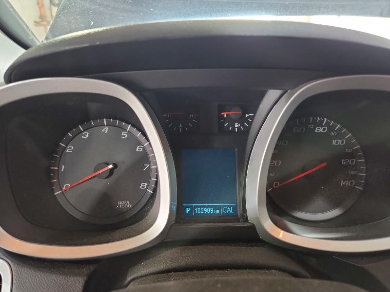 Photo 9 from auction – 2016 CHEVROLET EQUINOX with VIN 2GNALCEK7G6201698
