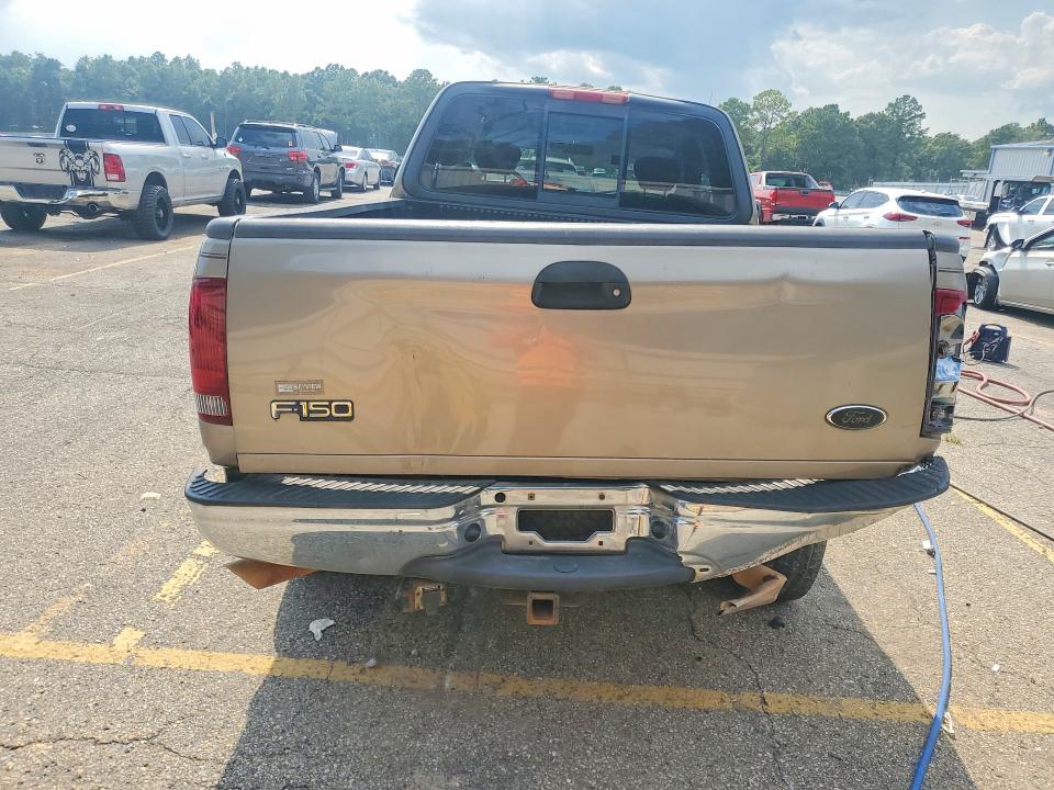 Photo 6 from auction – 2003 FORD F150 with VIN 1FTRX18L03NB76660