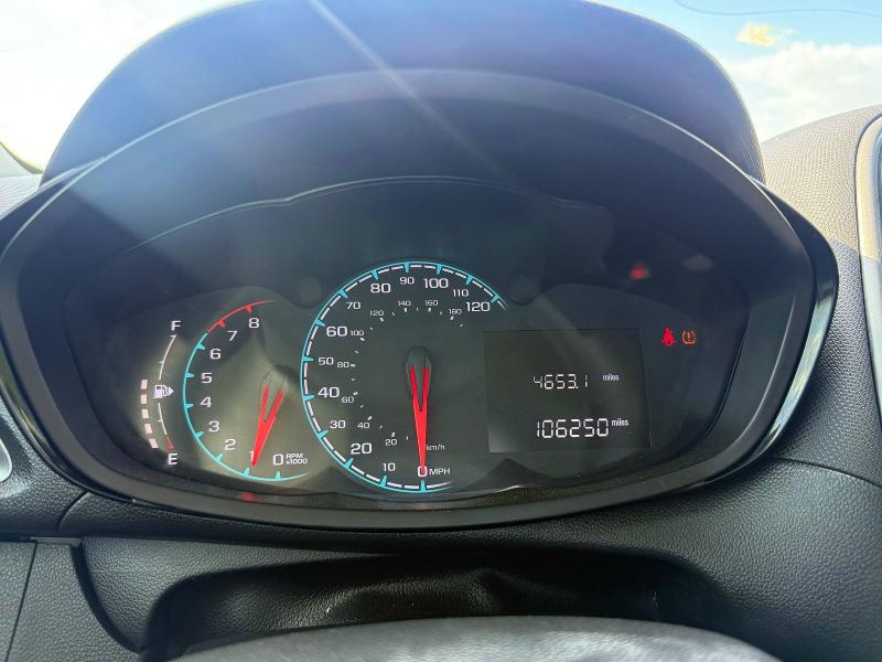 Photo 8 from auction – 2020 CHEVROLET SPARK with VIN KL8CA6SA3LC465693