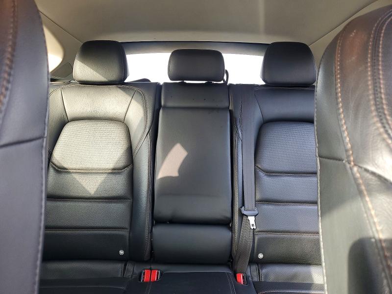 Photo 10 from auction – 2021 MAZDA CX-5 with VIN JM3KFADM1M0475048