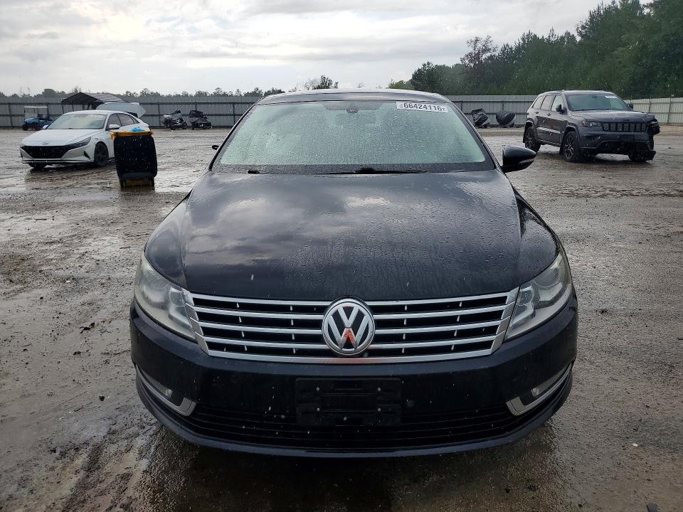 Photo 5 from auction – 2013 VOLKSWAGEN CC with VIN WVWHU7AN3DE506599