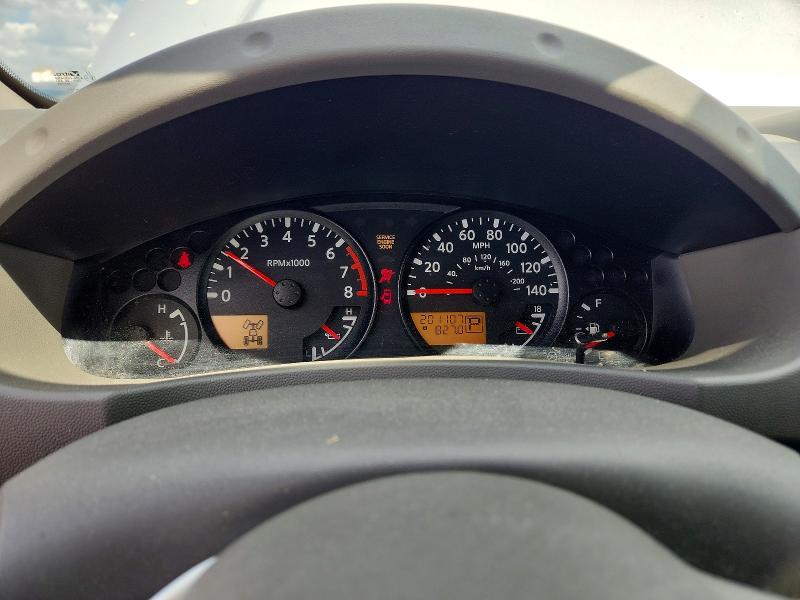 Photo 9 from auction – 2011 NISSAN FRONTIER with VIN 1N6AD0FV4BC438076
