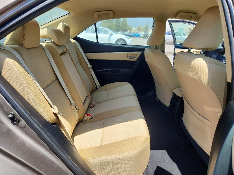 Photo 10 from auction – 2018 TOYOTA COROLLA with VIN 2T1BURHE2JC090115