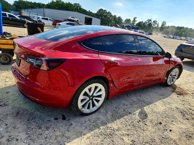 Photo 3 from auction – 2021 TESLA MODEL 3 with VIN 5YJ3E1EB5MF036515