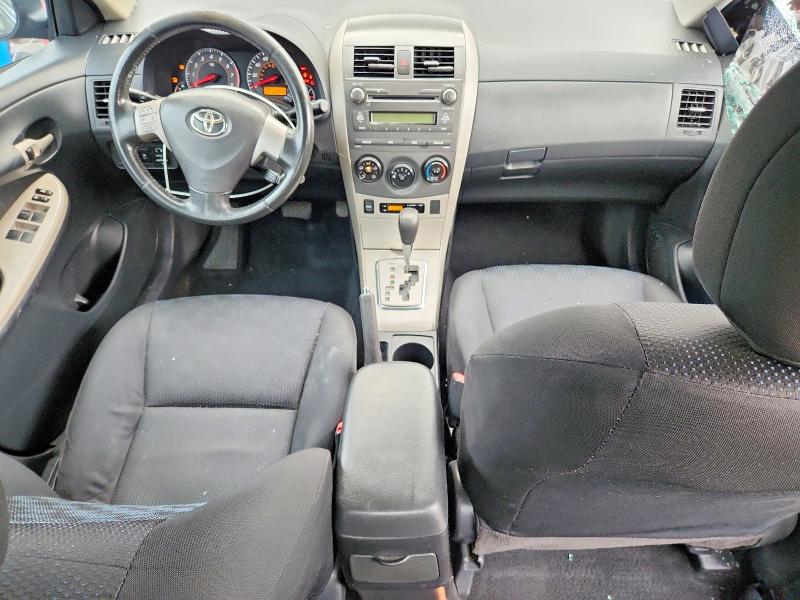 Photo 8 from auction – 2010 TOYOTA COROLLA with VIN 2T1BU4EE0AC274198