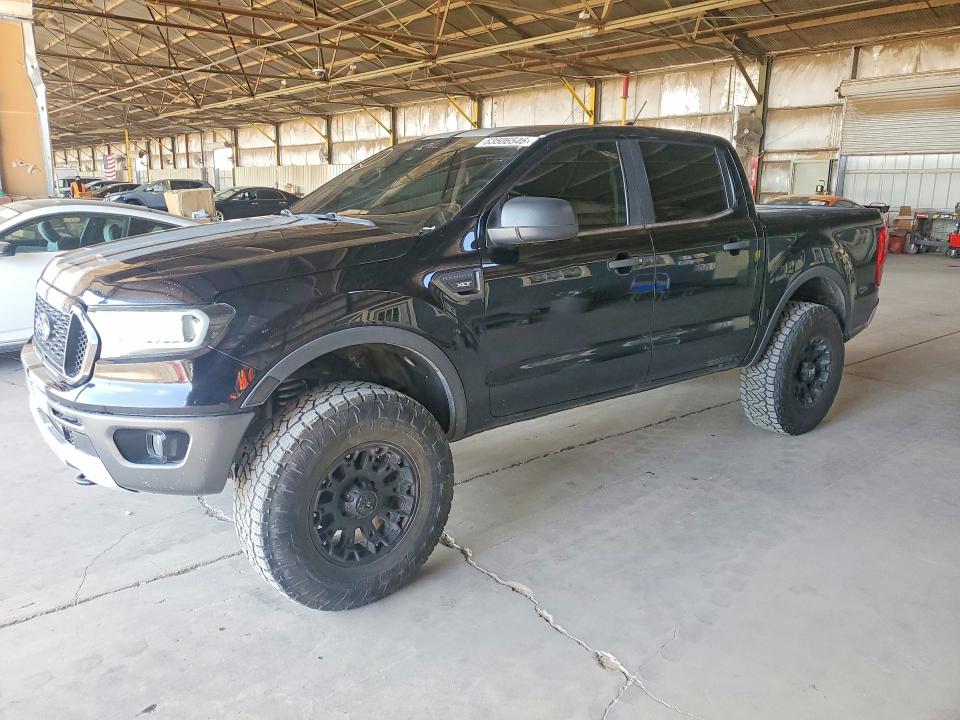 2021 FORD RANGER - Търг №63506546