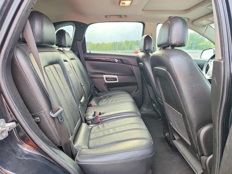 Photo 11 from auction – 2014 CHEVROLET CAPTIVA with VIN 3GNAL3EK4ES581596