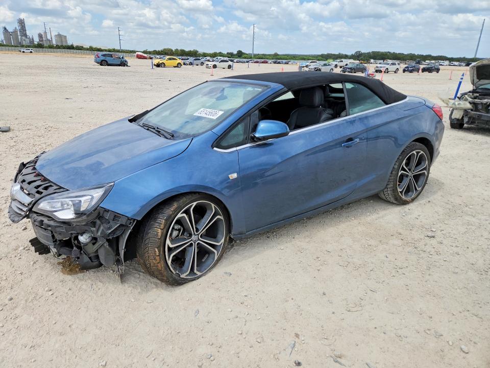 BUICK CASCADA 2016 con VIN W04WT3N54GG105899 - Foto de la subasta