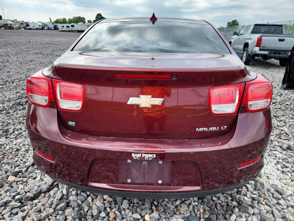Фото 6 с аукциона – 2015 CHEVROLET MALIBU с VIN 1G11C5SL8FF276392