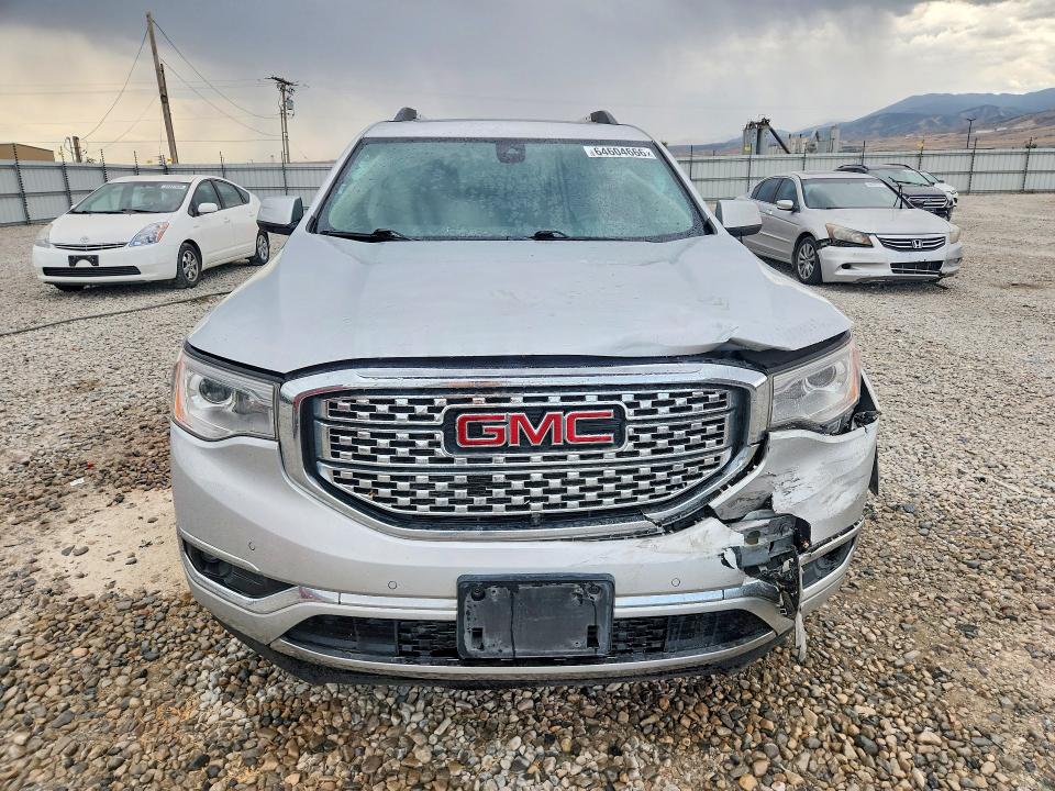 Фото 5 с аукциона – 2017 GMC ACADIA с VIN 1GKKNXLS4HZ285152