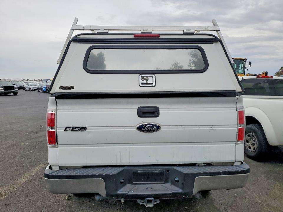 Фото 6 с аукциона – 2012 FORD F150 с VIN 1FTNF1CF1CKD40003