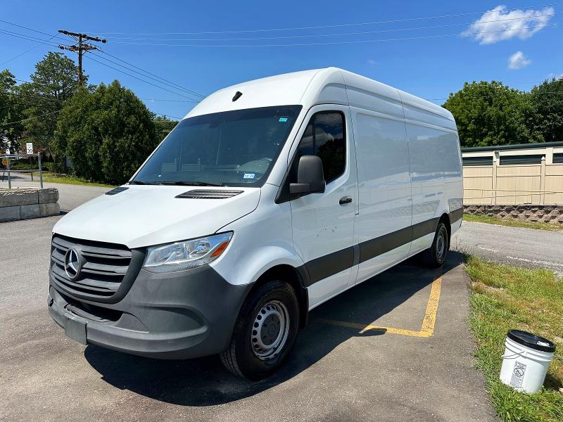 2023 MERCEDES-BENZ SPRINTER