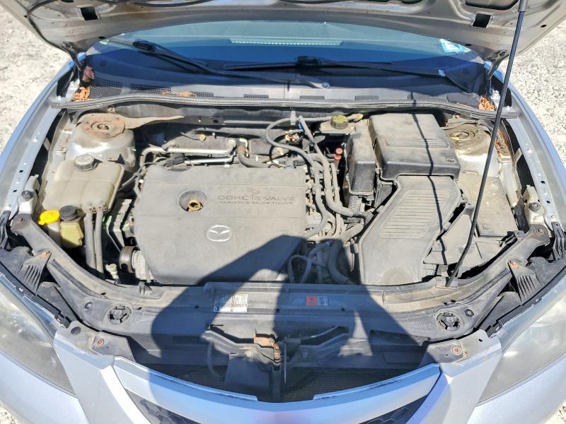 Photo 11 from auction – 2008 MAZDA 3 with VIN JM1BK32G381186203