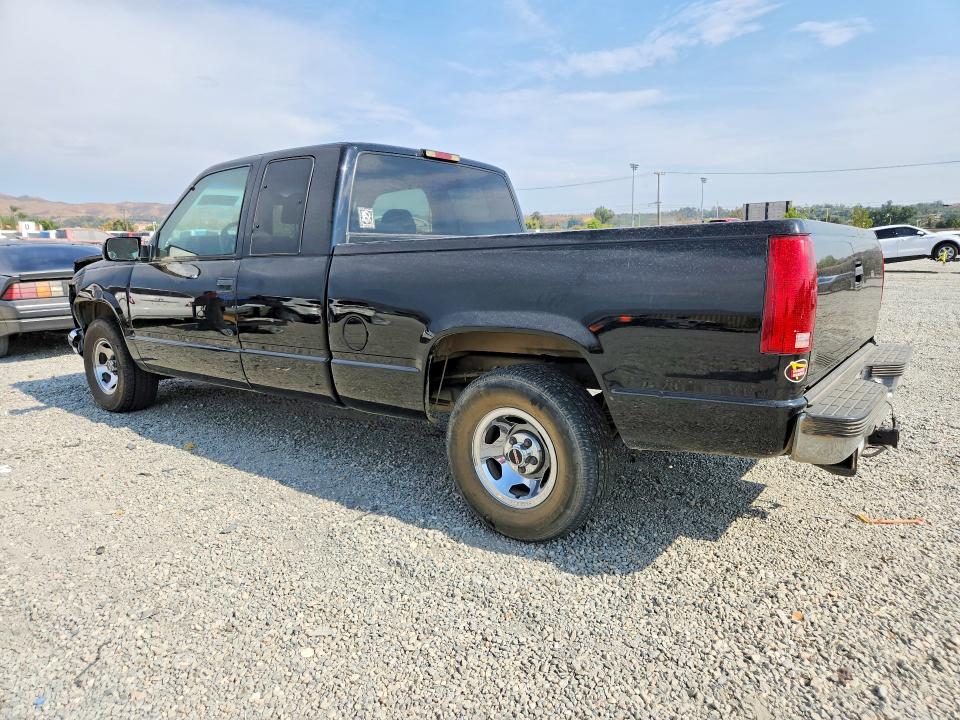 Photo 2 from auction – 1996 GMC SIERRA with VIN 1GTEC19R4TE520035