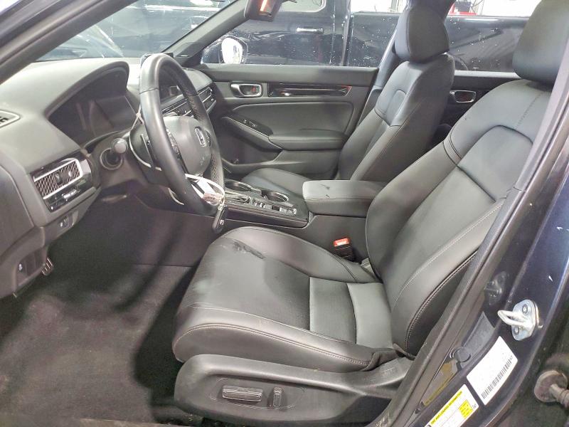 Photo 7 from auction – 2026 HONDA CIVIC with VIN 2HGFE4F83TH310788