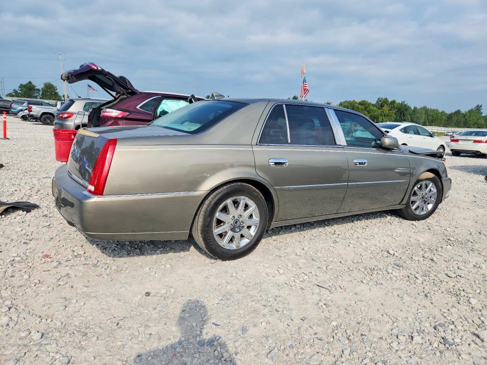 Photo 3 from auction – 2011 CADILLAC DTS with VIN 1G6KH5E61BU129407