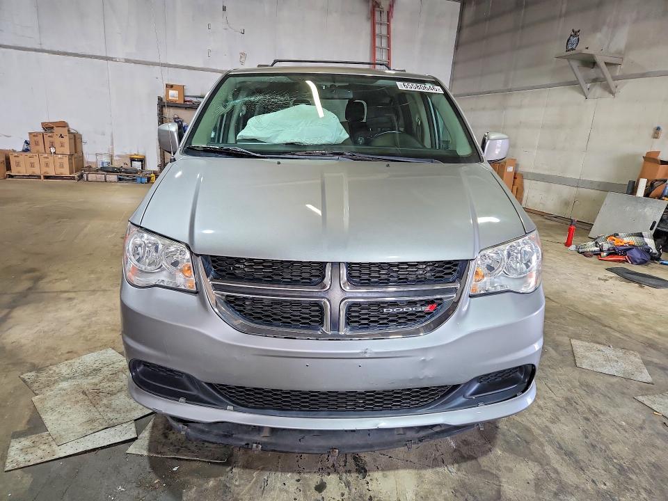 Photo 5 from auction – 2016 DODGE GRAND CARAVAN with VIN 2C4RDGCG8GR347959