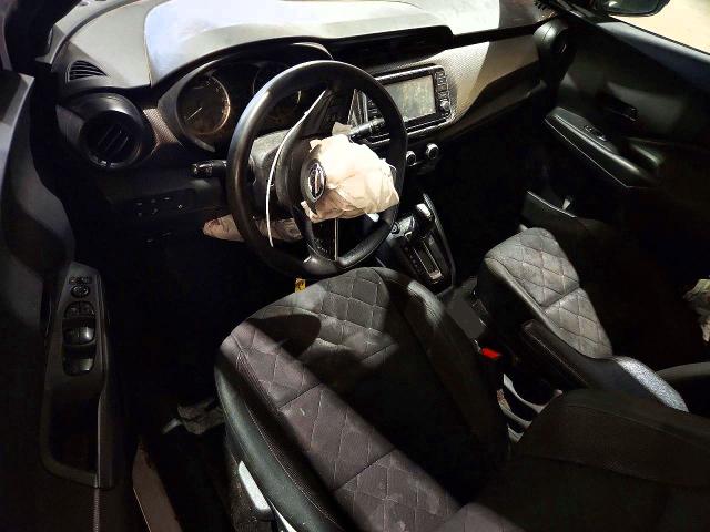 Photo 8 from auction – 2020 NISSAN KICKS with VIN 3N1CP5BV6LL483339