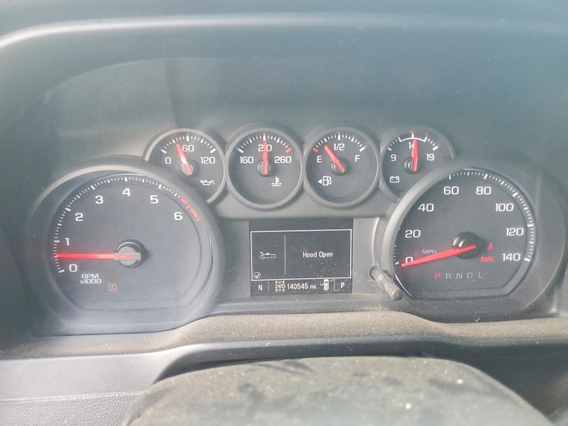 Photo 9 from auction – 2021 GMC SIERRA with VIN 1GT59LE77MF289996