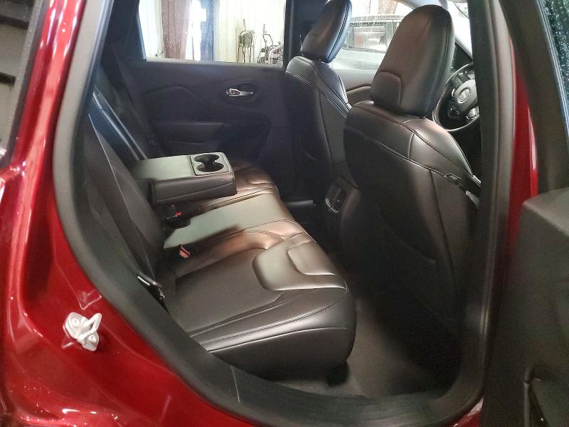 Photo 11 from auction – 2020 JEEP CHEROKEE with VIN 1C4PJMLX3LD505474