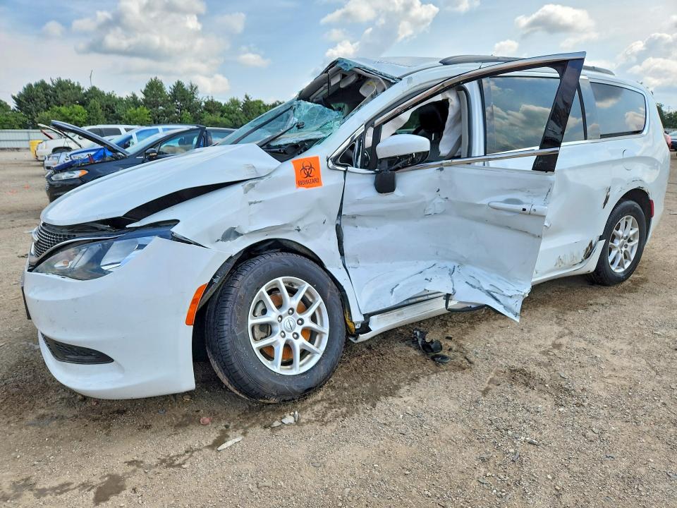 2021 CHRYSLER VOYAGER - Търг №62935236