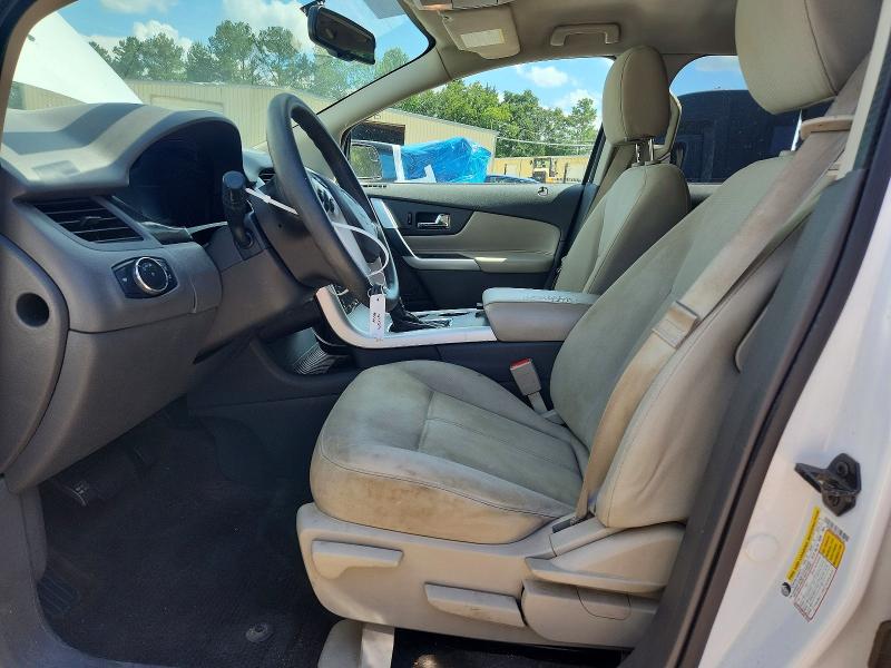 Photo 7 from auction – 2014 FORD EDGE with VIN 2FMDK3GC3EBA62734