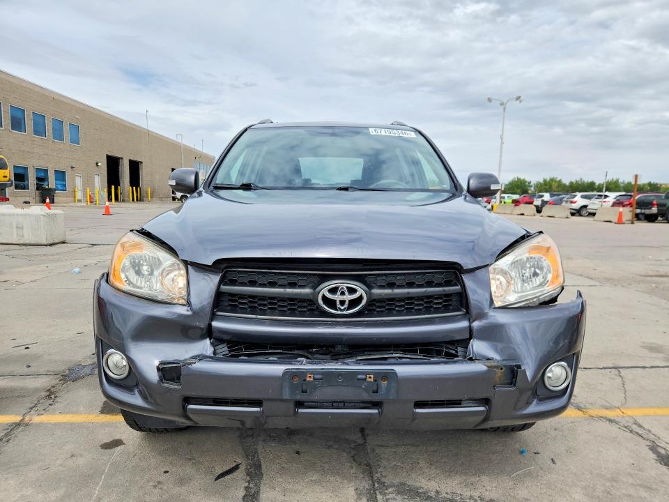 Photo 5 from auction – 2011 TOYOTA RAV4 with VIN JTMRF4DV6B5039930