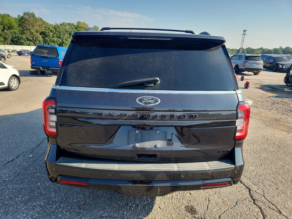 Photo 6 from auction – 2024 FORD EXPEDITION with VIN 1FMJK2A89REA76665