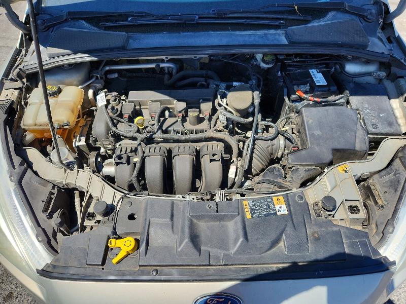 Photo 11 from auction – 2015 FORD FOCUS with VIN 1FADP3F28FL204520