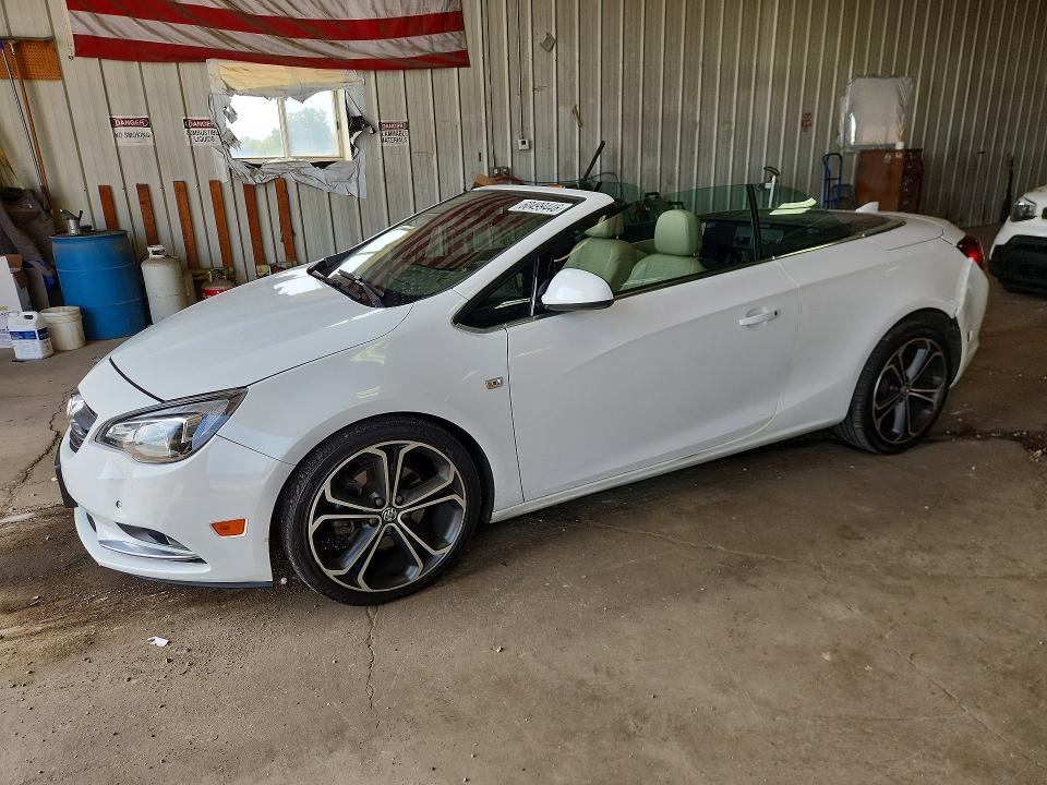 2017 BUICK CASCADA - Търг №60499446