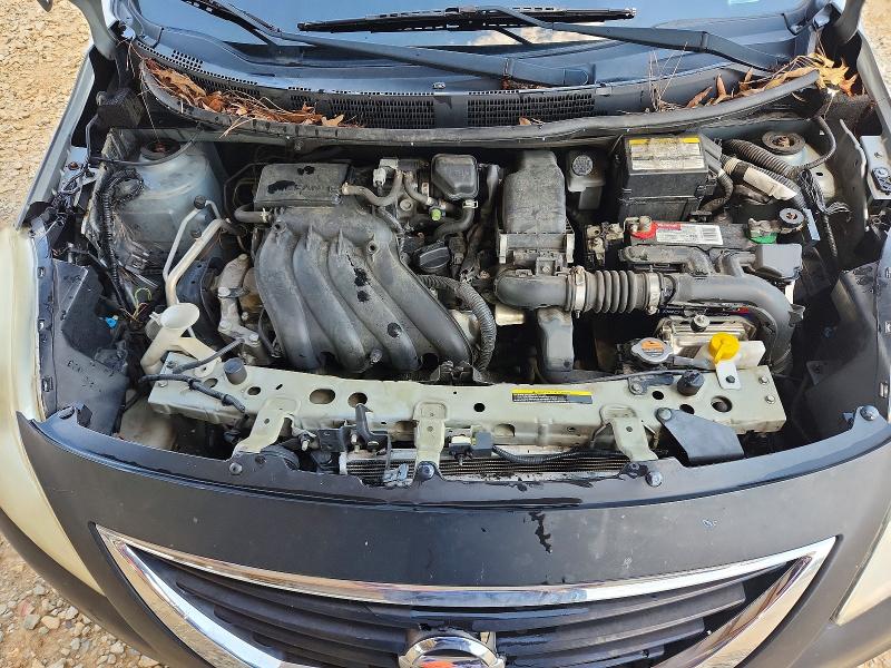 Photo 11 from auction – 2013 NISSAN VERSA with VIN 3N1CN7AP7DL894545