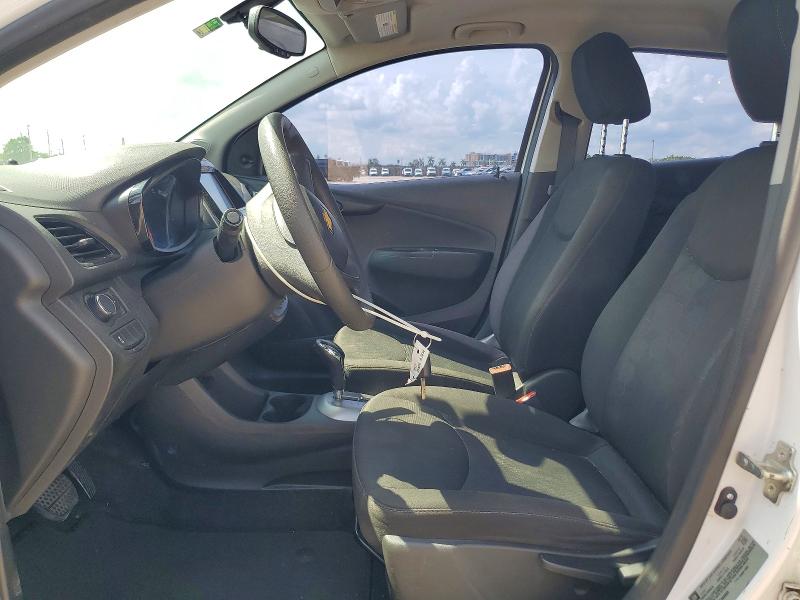 Photo 7 from auction – 2018 CHEVROLET SPARK with VIN KL8CB6SA6JC468985