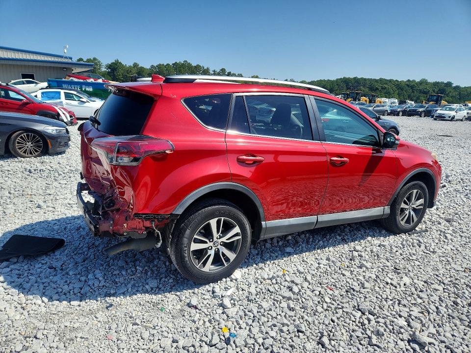 Photo 3 from auction – 2017 TOYOTA RAV4 with VIN 2T3WFREV6HW385492