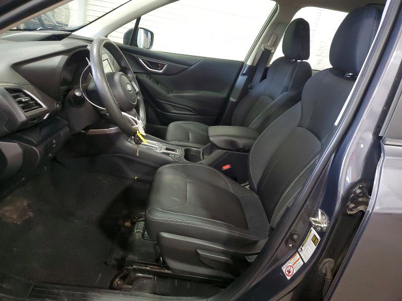 Photo 7 from auction – 2020 SUBARU FORESTER with VIN JF2SKADCXLH527418