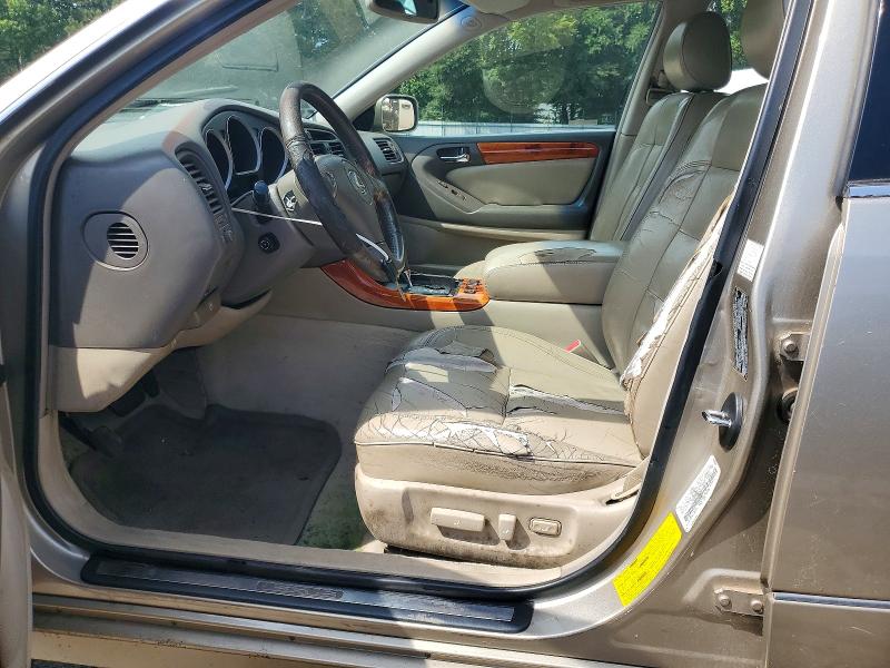 Photo 7 from auction – 2001 LEXUS GS with VIN JT8BD69S510134099