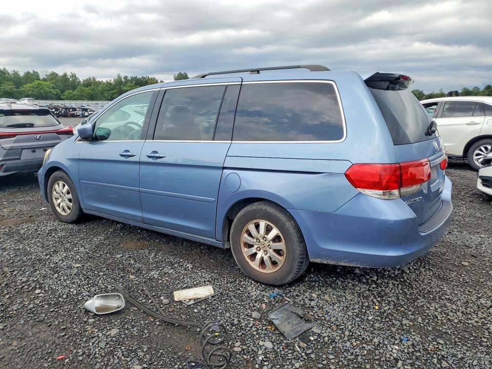 Photo 2 from auction – 2008 HONDA ODYSSEY with VIN 5FNRL38468B035761