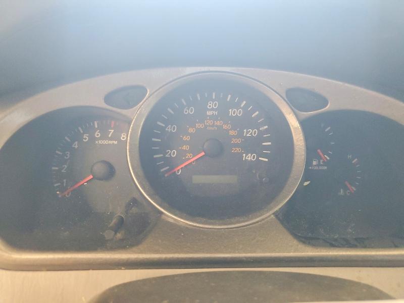 Photo 9 from auction – 2001 TOYOTA HIGHLANDER with VIN JTEGF21AX10025212
