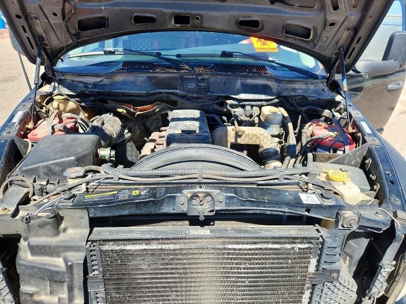 Foto 11 de la subasta – 2005 DODGE RAM 2500 con VIN 3D7KS28C65G819360