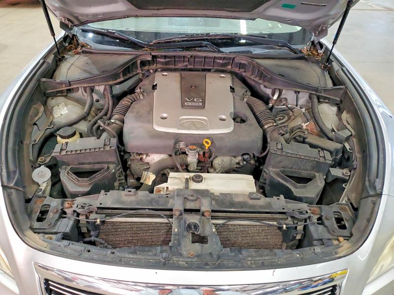 Photo 11 from auction – 2011 INFINITI M37 with VIN JN1BY1AR0BM373347