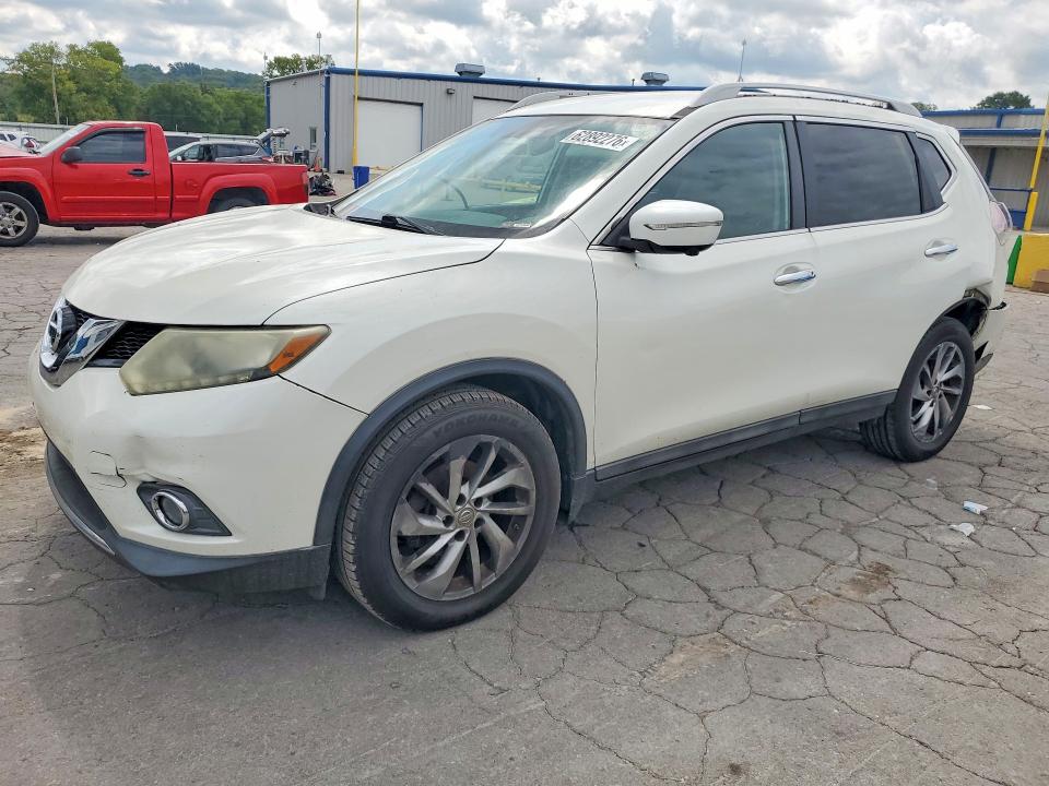2015 NISSAN ROGUE - Търг №62892276